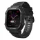 Venture 4K Duo Action Camera + Kairos Smart Watch Black