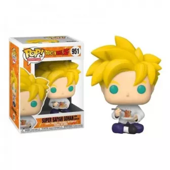 Funko POP! Figure - Funko Pop Animation: Dragon Ball Z - Gohan W/Noodles