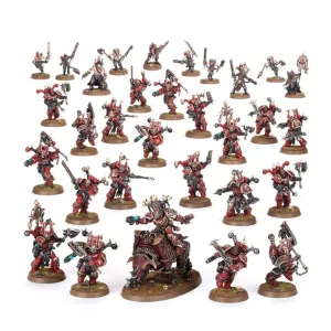 Warhammer figurice - Combat Patrol: World Eaters