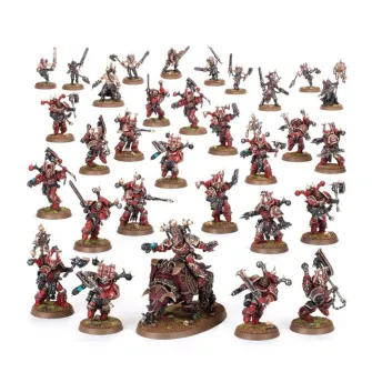 Warhammer figurice - Combat Patrol: World Eaters