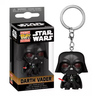 Privesci - Funko Pop Keychain: Star Wars - Darth Vader