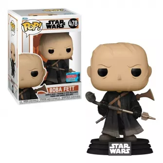 Funko POP! Figure - Funko POP! Star Wars: The Mandalorian - Boba Fett