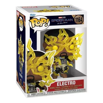 Funko POP! Figure - Funko POP! Marvel: Spider Man No Way Home - Electro