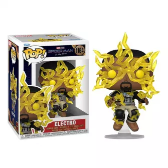 Funko POP! Figure - Funko POP! Marvel: Spider Man No Way Home - Electro