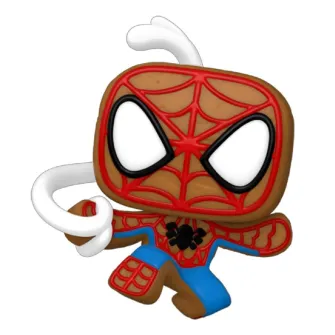 Funko POP! Figure - Funko Pocket Pop & Tee: Marvel - Spidey(Gb) (Kd)