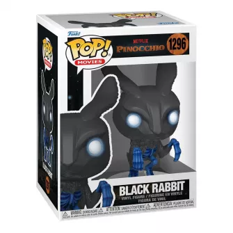 Funko POP! Figure - Funko Pop Movies: Pinocchio - Black Rabbit
