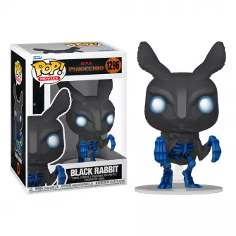 Funko POP! Figure - Funko Pop Movies: Pinocchio - Black Rabbit