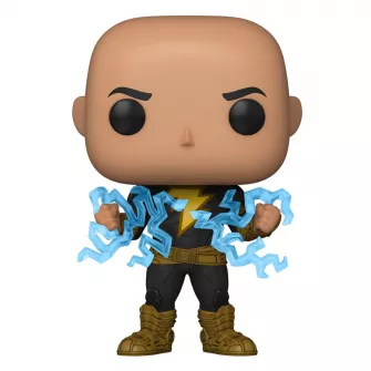 Funko POP! Figure - Funko Pop Movies: Black Adam - Black Adam W/Glow Chase
