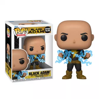 Funko POP! Figure - Funko Pop Movies: Black Adam - Black Adam W/Glow Chase