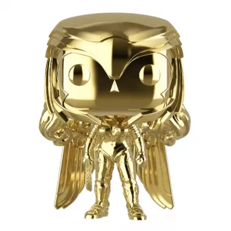 Funko POP! Figure - Funko Pop Heroes: Wonder Woman - Wonder Woman (Gold) (Exc)