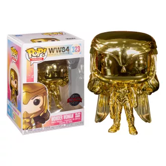 Funko POP! Figure - Funko Pop Heroes: Wonder Woman - Wonder Woman (Gold) (Exc)