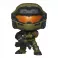 Funko Pop Games:Haloinfinite- Noble Defender Variant W/Weapon
