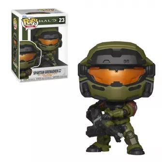 Funko POP! Figure - Funko Pop Games:Haloinfinite- Noble Defender Variant W/Weapon