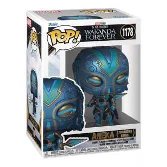 Funko POP! Figure - Funko Pop: Marvel - Black Panter - Aneka (Midnight Angel)