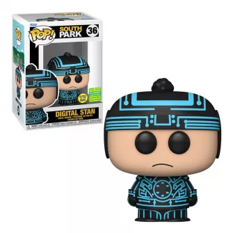 Funko POP! Figure - Funko POP! TV: South Park - Digital Stan (EXC)