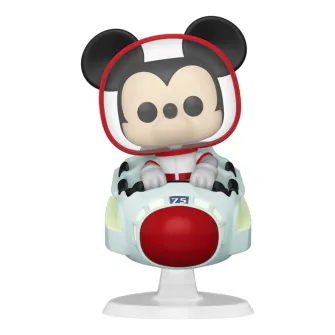 Funko POP! Figure - Funko Pop Rides Super Deluxe: Disney - Space Mountain W/ Mickey Mouse
