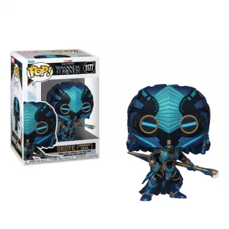 Funko POP! Figure - Funko Pop: Marvel - Black Panter - Okoye (Midnight Angel)
