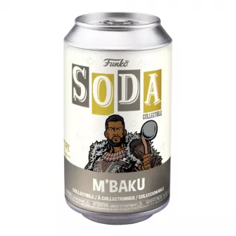 Funko POP! Figure - Funko Soda: Black Panter - M'Baku W/Ch(M)
