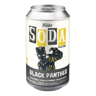 Funko POP! Figure - Funko Soda: Black Panter - Shuri W/Ch(M)