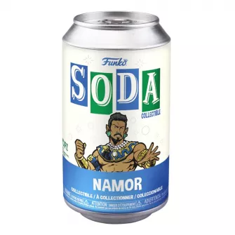 Funko POP! Figure - Funko Soda: Black Panter - Namor W/Ch(M)