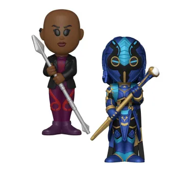 Funko POP! Figure - Funko Soda: Black Panter - Okoye W/Ch(M)