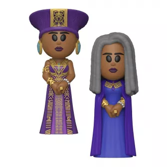 Funko POP! Figure - Funko Soda: Black Panter - Queen Ramonda W/Ch(M)