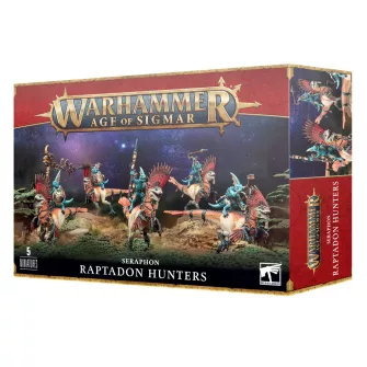 Warhammer figurice - Seraphon: Raptadon Hunters