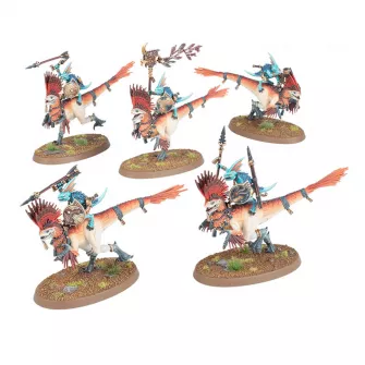 Warhammer figurice - Seraphon: Raptadon Hunters