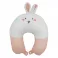 2 in 1 Pillow Pink Rabbit