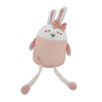 Jastuci za putovanja - 2 in 1 Pillow Pink Rabbit