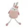 2 in 1 Pillow Pink Rabbit