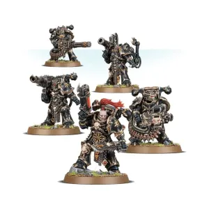 Warhammer figurice - Chaos Space Marines Havocs