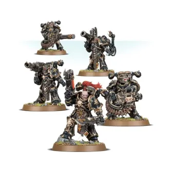 Warhammer figurice - Chaos Space Marines Havocs