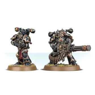 Warhammer figurice - Chaos Space Marines Havocs
