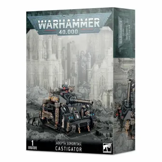 Warhammer figurice - Adepta Sororitas: Castigator