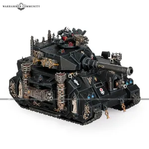 Warhammer figurice - Warhammer Adepta Sororitas Castigator