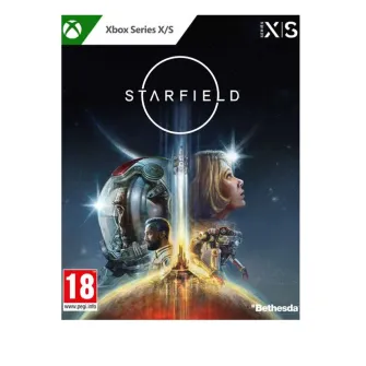 Xbox Series X/S igre - XSX Starfield