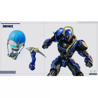 Kodovi - Switch Fortnite - Transformers Pack (CIAB)