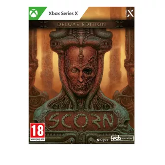Xbox Series X/S igre - XSX Scorn: Deluxe Edition