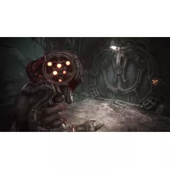 Xbox Series X/S igre - XSX Scorn: Deluxe Edition