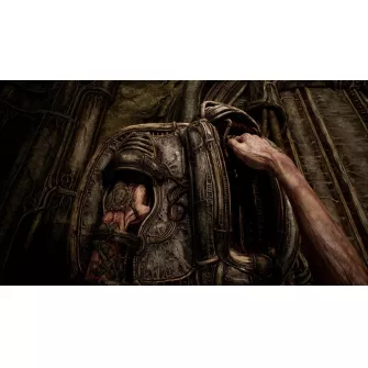 Xbox Series X/S igre - XSX Scorn: Deluxe Edition