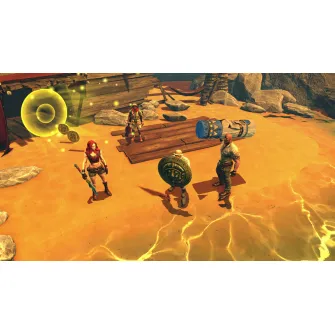 Nintendo Switch igre - Switch Jumanji: Wild Adventures