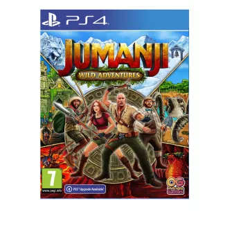Playstation 4 igre - PS4 Jumanji: Wild Adventures