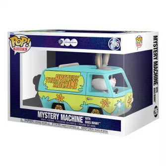 Funko POP! Figure - Funko Pop Ride Super Deluxe: Warner Bros 100 - Mystery Machine W/Bugs