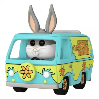 Funko POP! Figure - Funko Pop Ride Super Deluxe: Warner Bros 100 - Mystery Machine W/Bugs