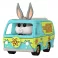 Funko Pop Ride Super Deluxe: Warner Bros 100 - Mystery Machine W/Bugs