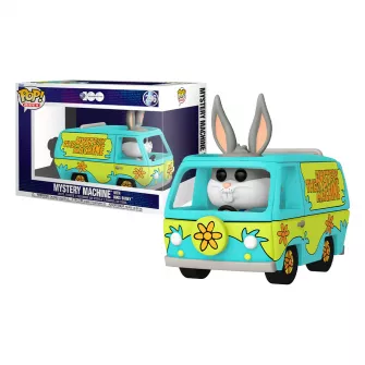 Funko POP! Figure - Funko Pop Ride Super Deluxe: Warner Bros 100 - Mystery Machine W/Bugs