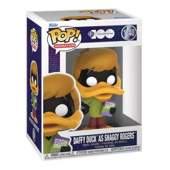 Funko POP! Figure - Funko Pop Animation: Wander Bros 100 - Daffy As Shaggy