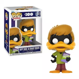 Funko POP! Figure - Funko Pop Animation: Wander Bros 100 - Daffy As Shaggy
