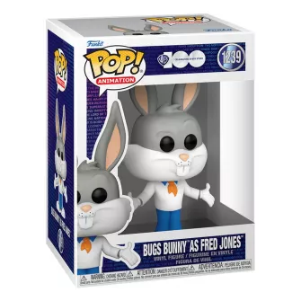 Funko POP! Figure - Funko Pop Animation: Wander Bros 100 - Bugs As Fred